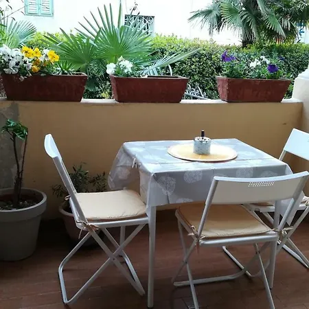 Tina Appartement *