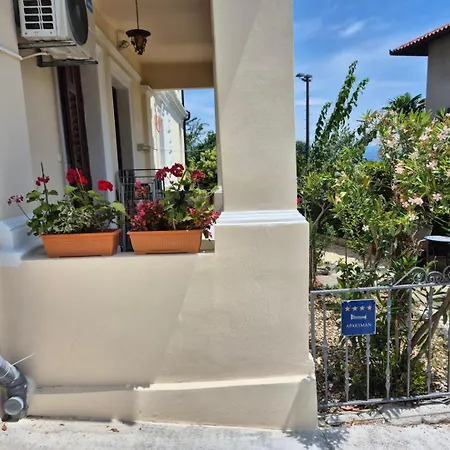 Apartman Tina Abbázia