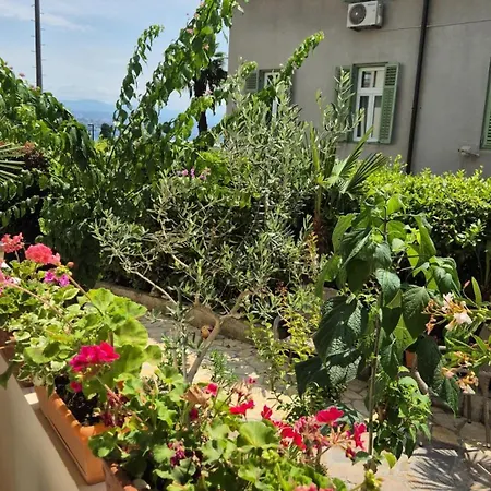 Apartman Tina Abbázia