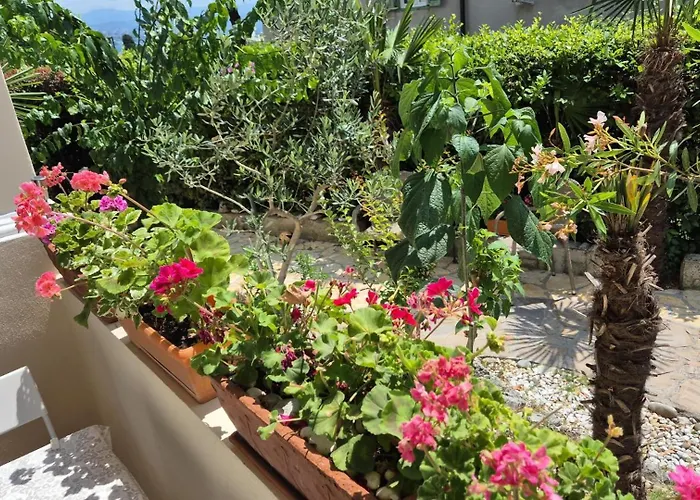 Apartmán Tina Opatija