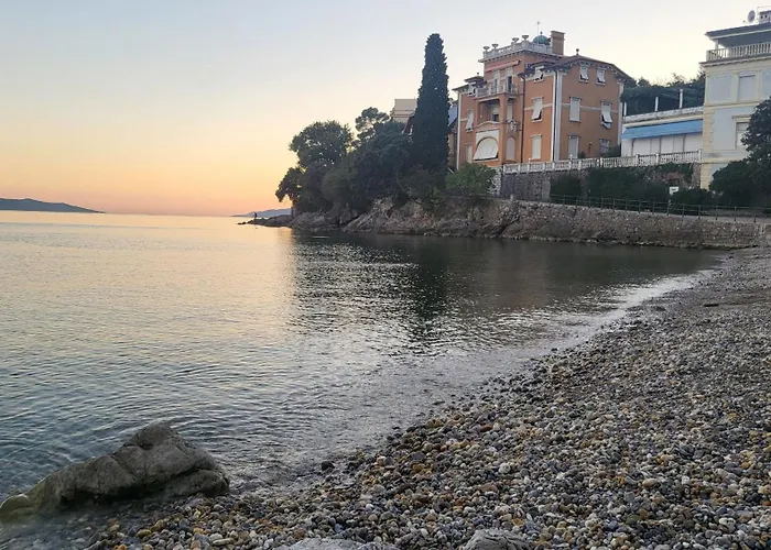 Tina Apartmán Opatija