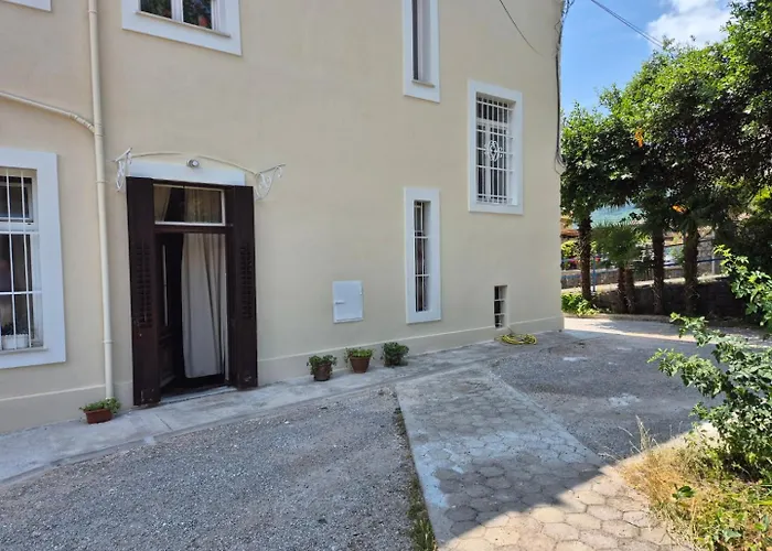 Apartamento Tina *