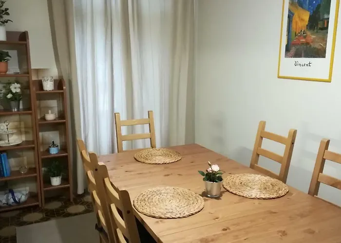 Apartamento Tina *