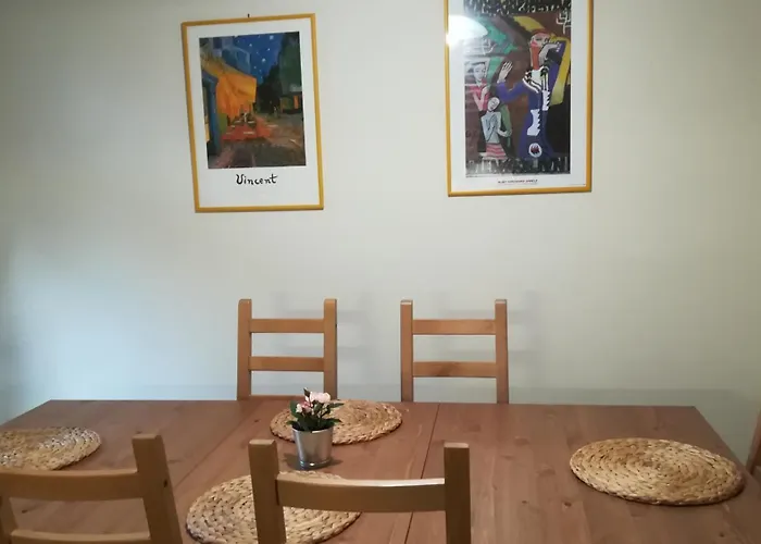 Apartamento Tina
